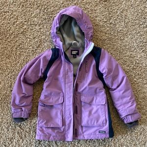 Lands End Squall size Small (7-8) EUC